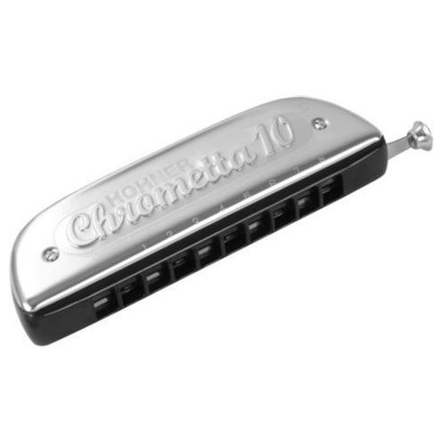 Hohner Chrometta 10 M25301 C-major