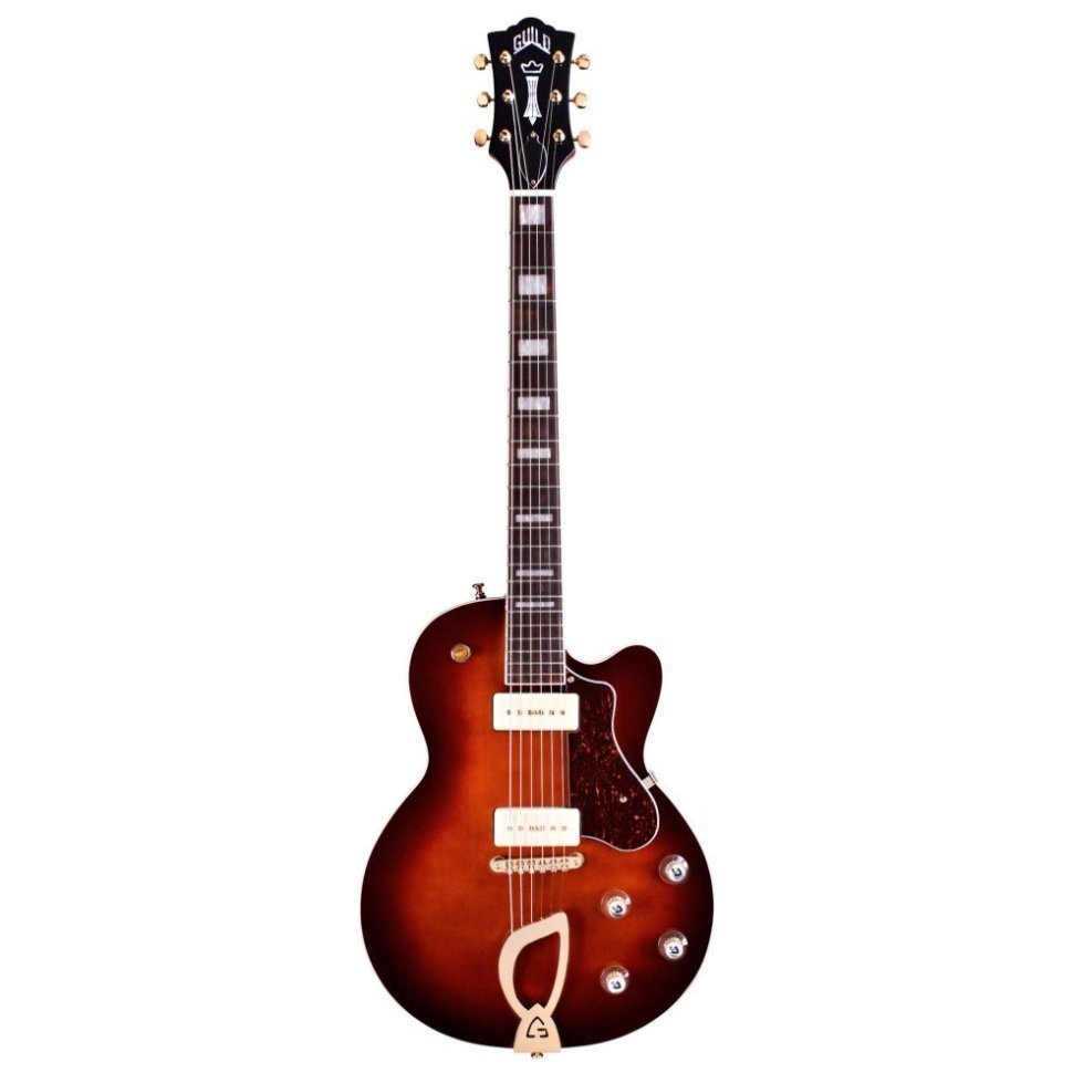 Guild Aristocrat P90 VSB