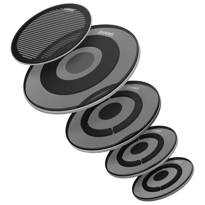 Evans EPPB-DB1-R dB One Rock System Pack