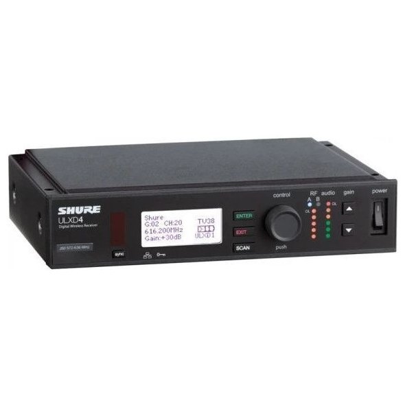 Shure ULXD4E=-G51