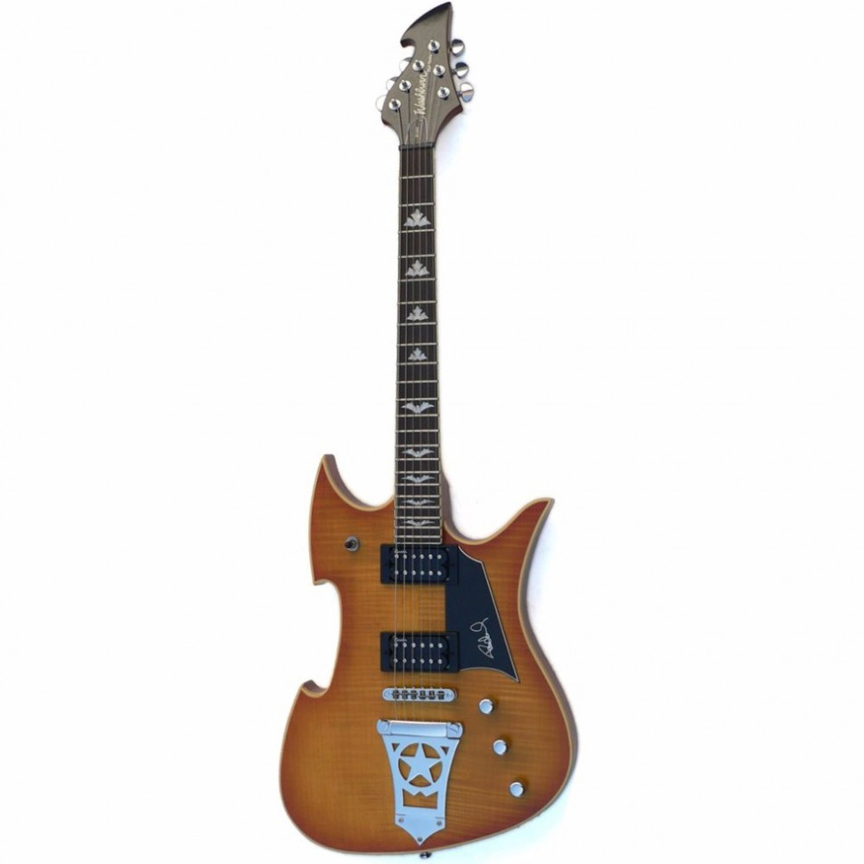 Washburn PS600 FHBK