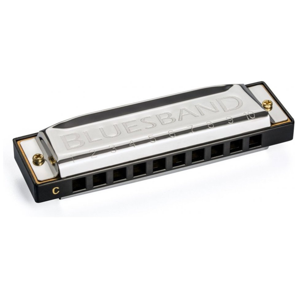 Hohner Enthusiast Blues Band M1501/7 C,D,E,F,G,A,Bb-major (7 шт.)