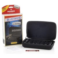 Hohner Enthusiast Blues Band M1501/7 C,D,E,F,G,A,Bb-major (7 шт.)