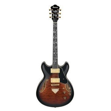 Ibanez AS93QMSP DBS