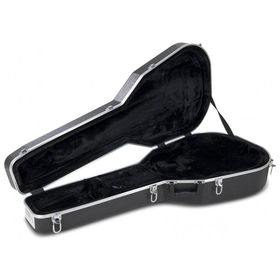 Ovation ABS Case 8117K-0 Super Shallow