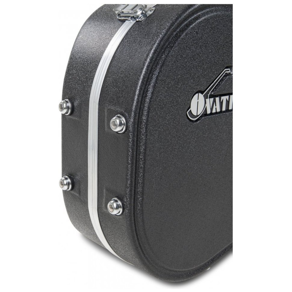 Ovation ABS Case 8117K-0 Super Shallow