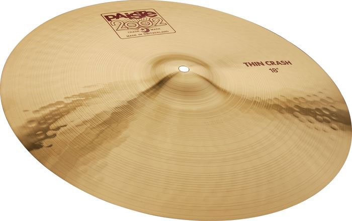 Paiste 2002 Thin Crash 17"
