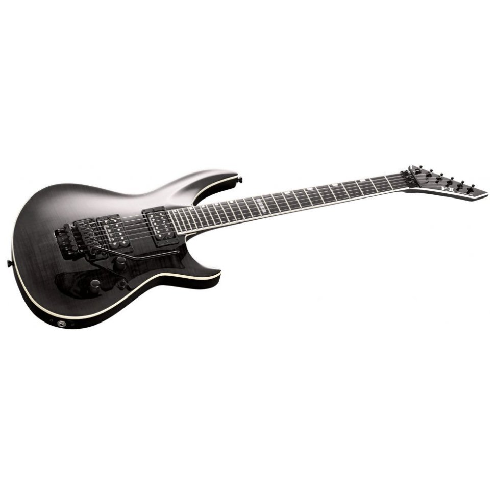 ESP E-II HORIZON-III FM FR (See Thru Black)