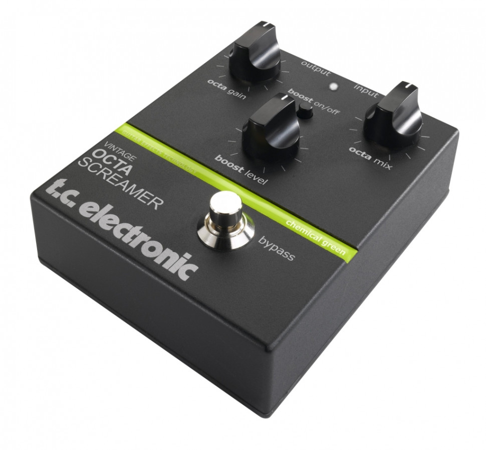 TC Electronic Vintage Octa Screamer