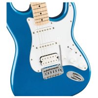 Squier by Fender Affinity Series Strat Pack Hss Lake Placid Blue