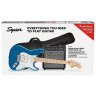 Squier by Fender Affinity Series Strat Pack Hss Lake Placid Blue