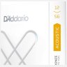 D'Addario XSABR1256 XS 80/20 BRONZE LIGHT TOP / MEDIUM BOTTOM (12-56)