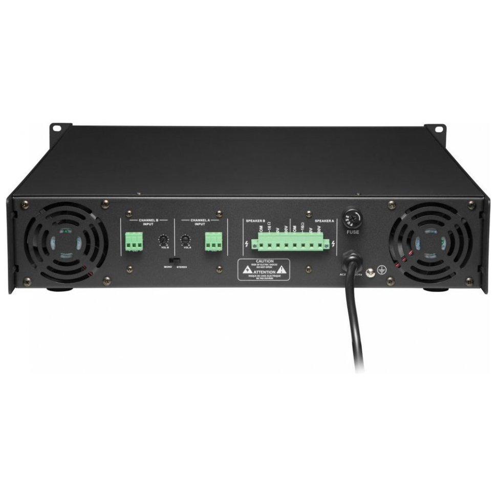 DV audio PA-2500