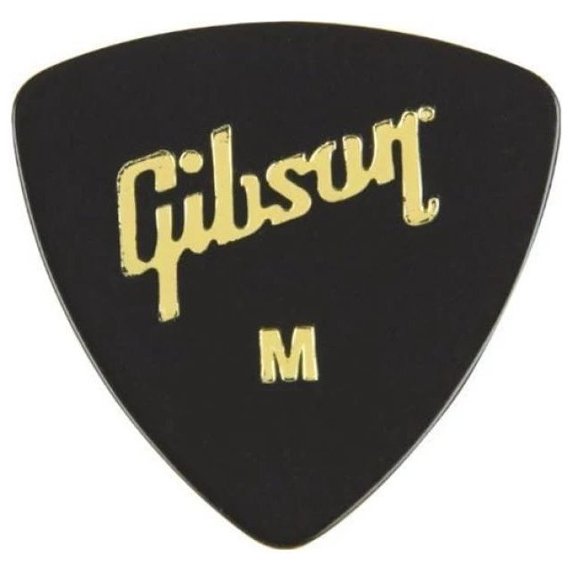 Gibson APRGG-73M 1 2 Gross Black Wedge Style Medium