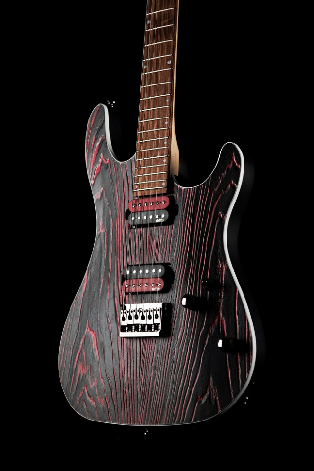 Cort KX300 Etched EBR Cort KX300 Etched EBR