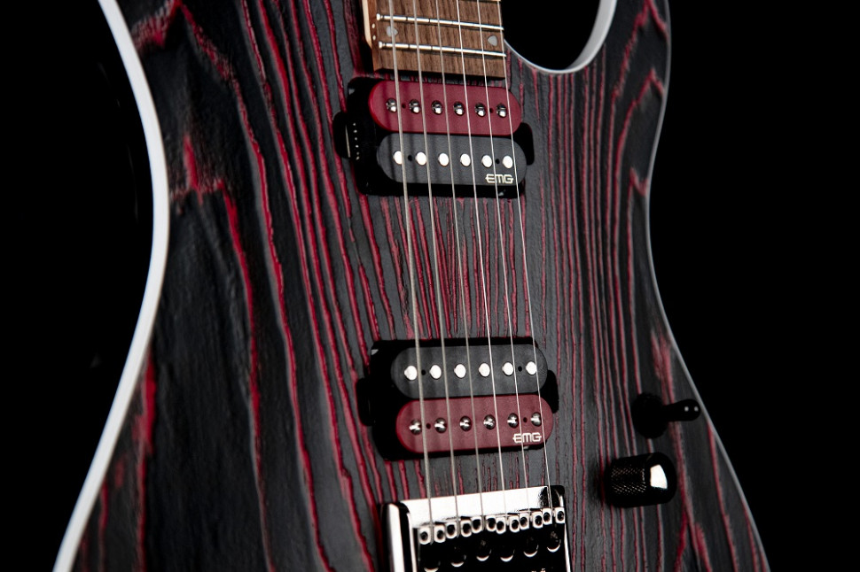 Cort KX300 Etched EBR Cort KX300 Etched EBR