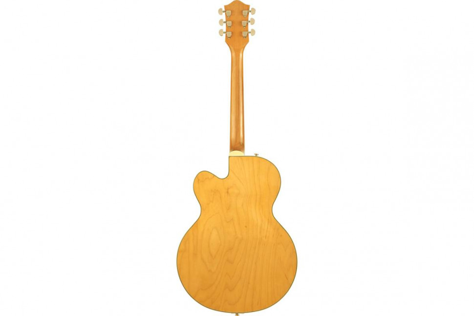 Gretsch G2410TG STREAMLINER HOLLOW BODY WITH BIGSBY VILLAGE AMBER Gretsch G2410TG STREAMLINER HOLLOW BODY WITH BIGSBY VILLAGE AMBER