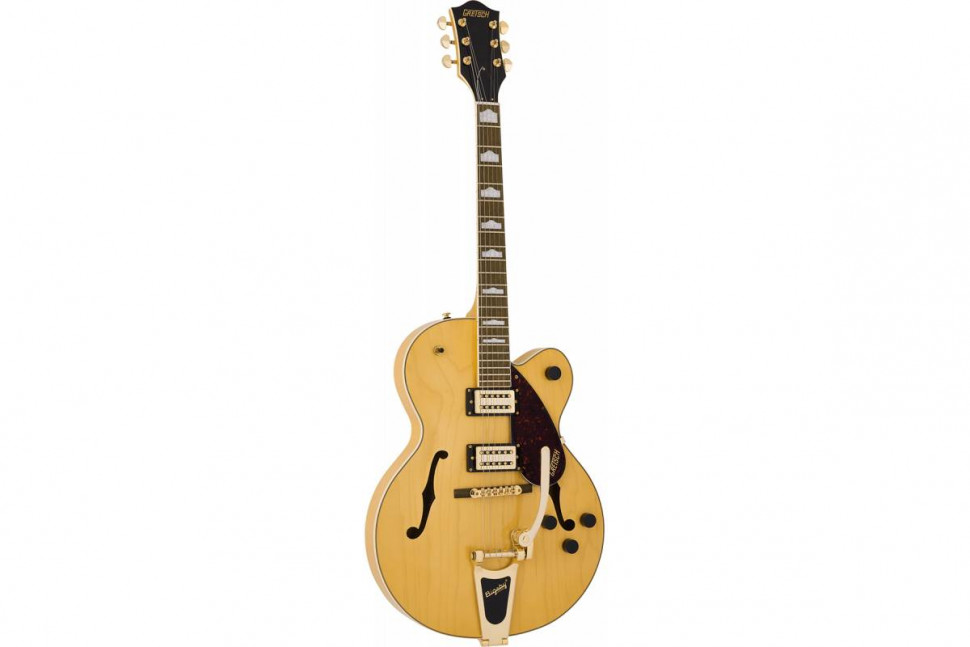 Gretsch G2410TG STREAMLINER HOLLOW BODY WITH BIGSBY VILLAGE AMBER Gretsch G2410TG STREAMLINER HOLLOW BODY WITH BIGSBY VILLAGE AMBER