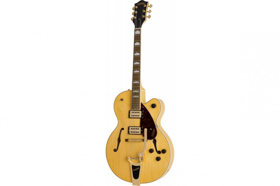 Gretsch G2410TG STREAMLINER HOLLOW BODY WITH BIGSBY VILLAGE AMBER Gretsch G2410TG STREAMLINER HOLLOW BODY WITH BIGSBY VILLAGE AMBER