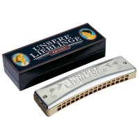 Hohner M6195087 Octave Unsere Lieblinge 32 G-major