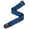 D'Addario Denim Guitar Strap (Blue)