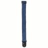 D'Addario Denim Guitar Strap (Blue)