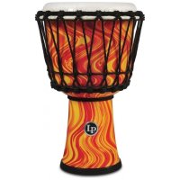 Latin Percussion Circle LP1607OM (7&quot;) Orange Marble
