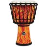 Latin Percussion Circle LP1607OM (7") Orange Marble