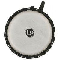 Latin Percussion Circle LP1607OM (7&quot;) Orange Marble