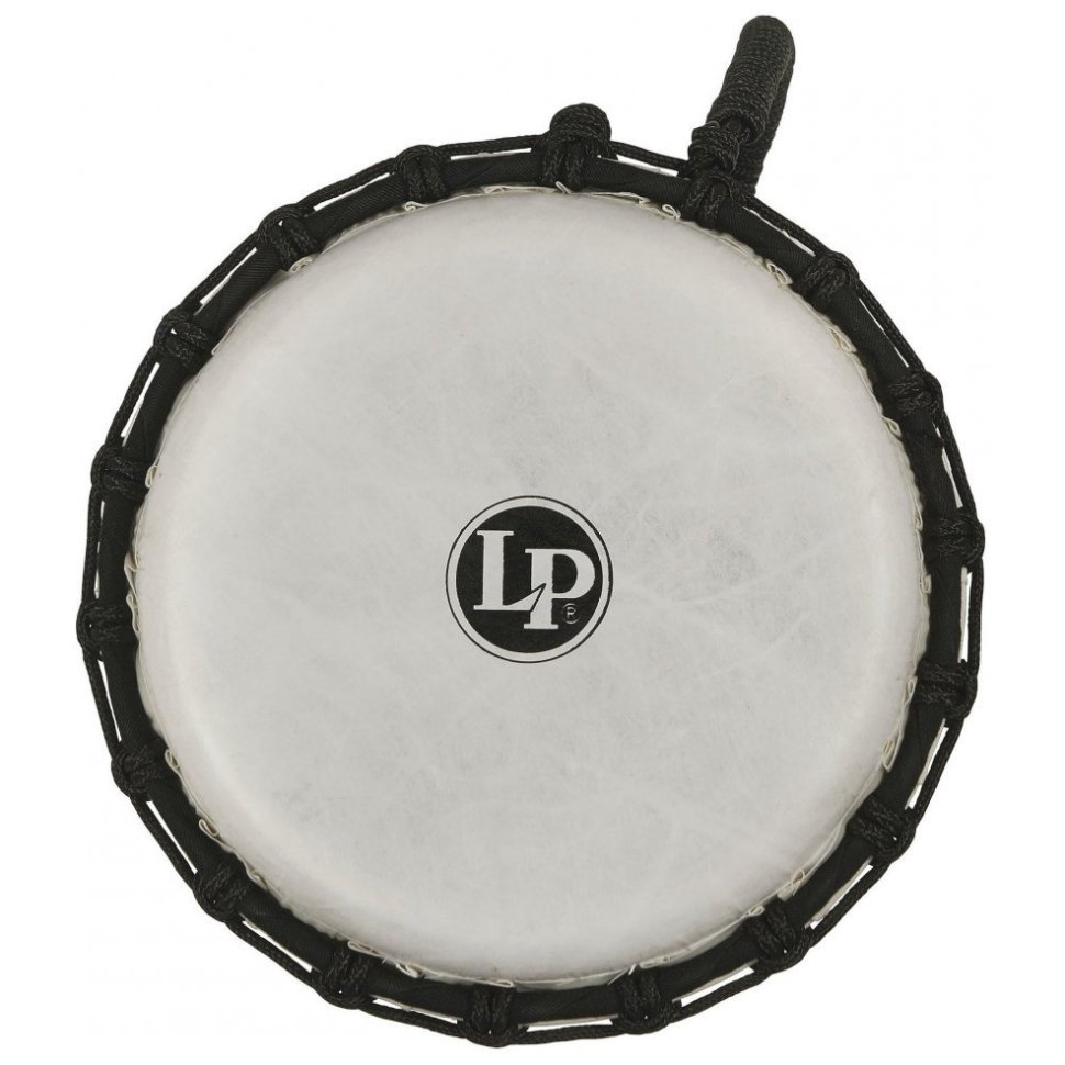 Latin Percussion Circle LP1607OM (7") Orange Marble
