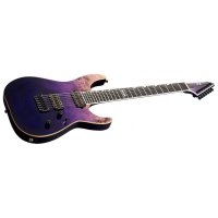 ESP E-II M-II 7NT HS (Purple Natural Fade)