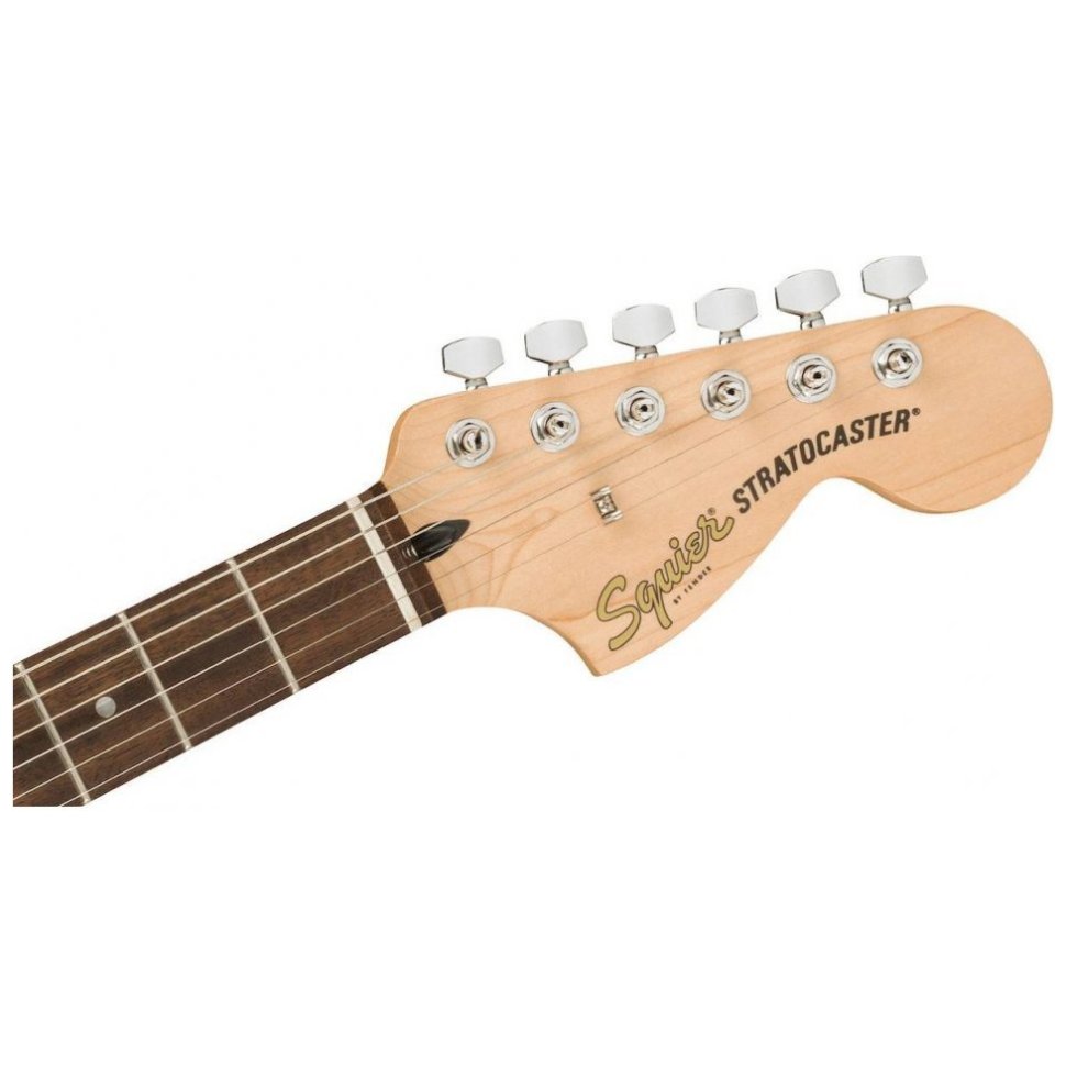 Squier by Fender Affinity Series Stratocaster Lrl 3-Color Sunburst