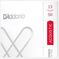 D'Addario XSABR1356 XS 80/20 BRONZE MEDIUM (13-56)