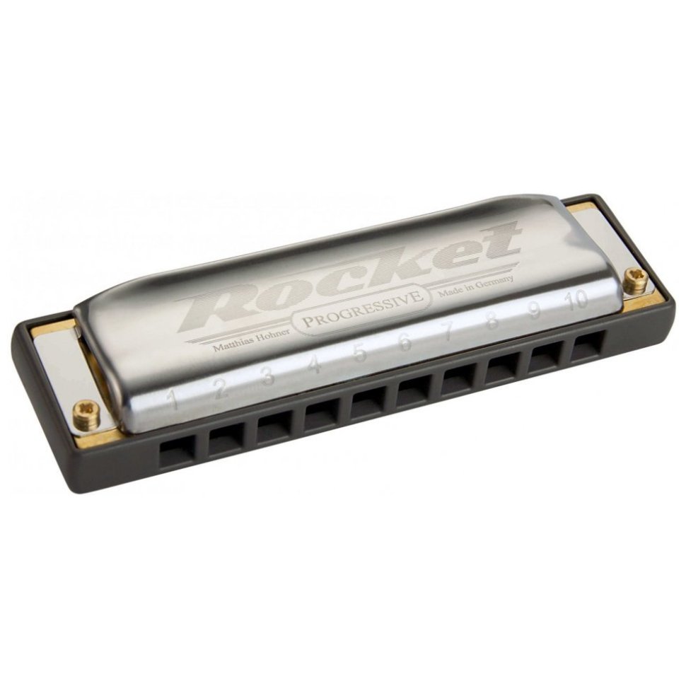 Hohner M2013056X Progressive Rocket E-major