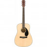 Fender CD-60S NATURAL WN