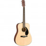 Fender CD-60S NATURAL WN