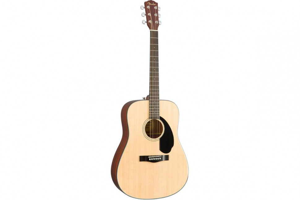 Fender CD-60S NATURAL WN