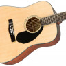 Fender CD-60S NATURAL WN