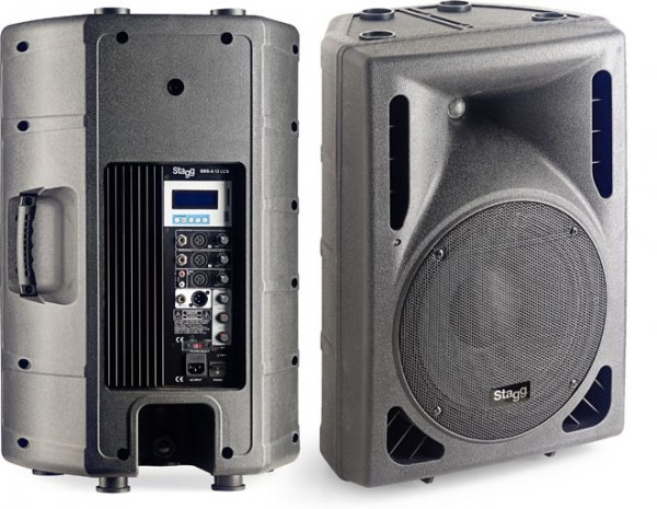 Stagg SMS12PLCD EU+UK