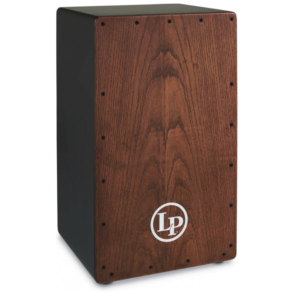 Latin Percussion City LP1428NY2V 2-Voice Cajon