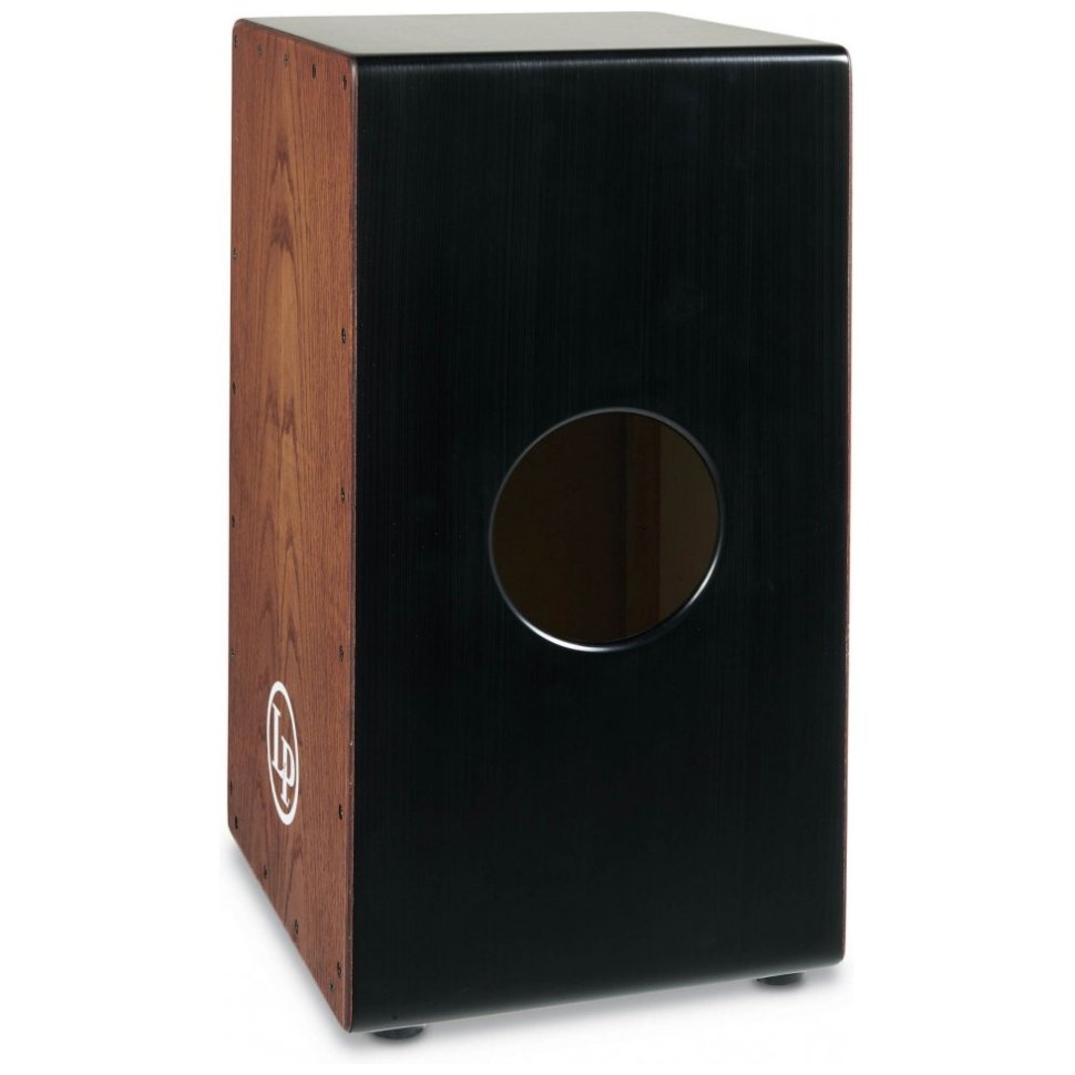 Latin Percussion City LP1428NY2V 2-Voice Cajon