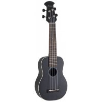 Ovation Celebrity Traditional UCS10 Black Satin