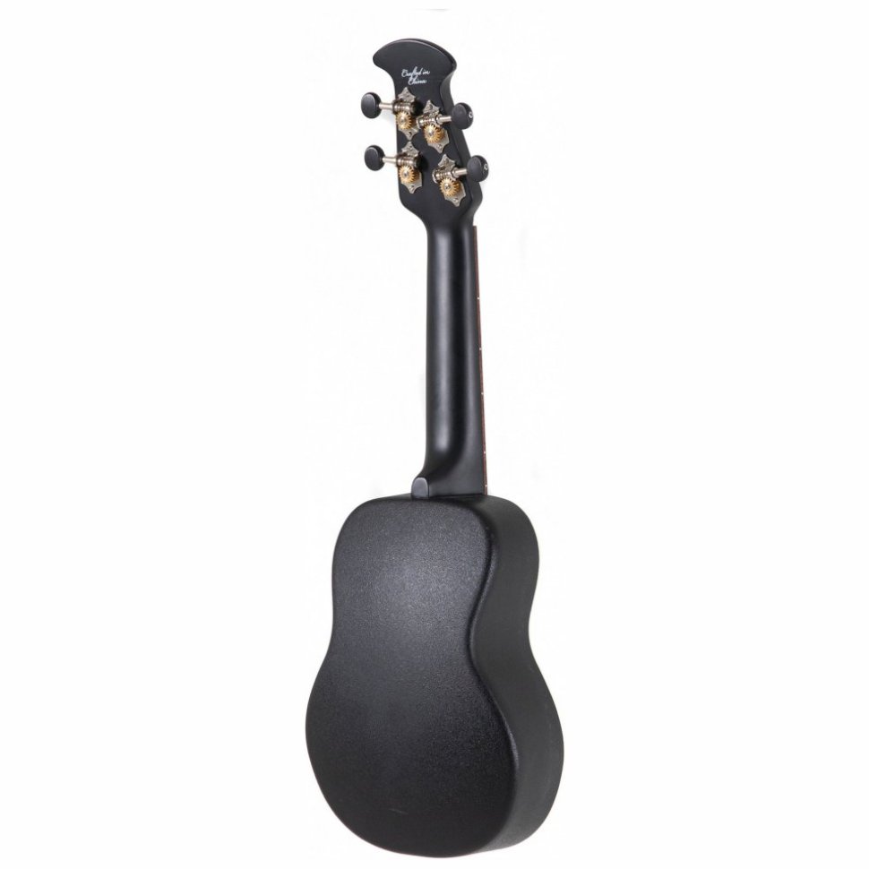 Ovation Celebrity Traditional UCS10 Black Satin