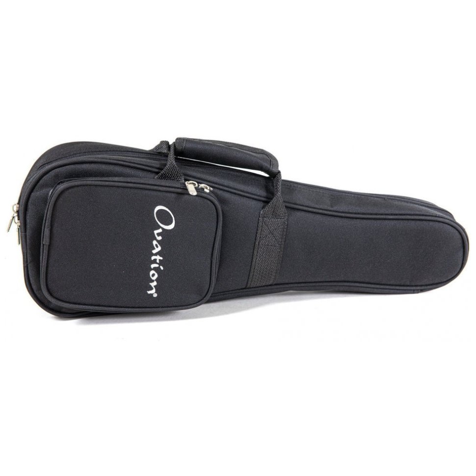 Ovation Celebrity Traditional UCS10 Black Satin