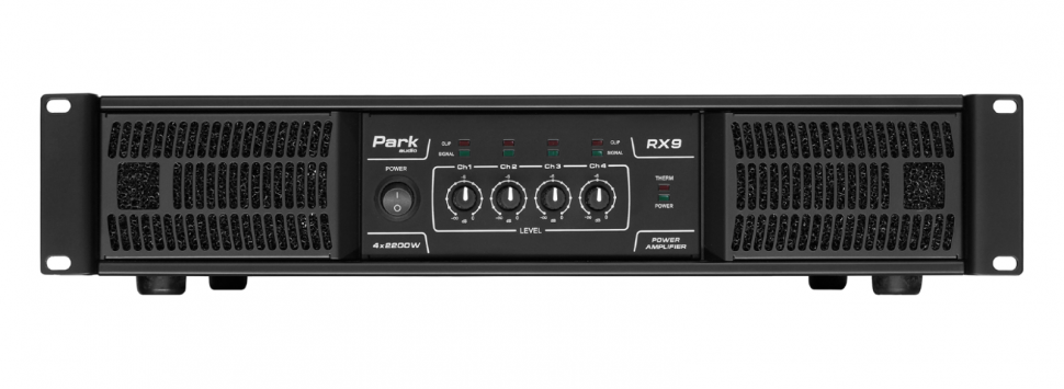 Park Audio RX9