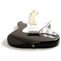 Squier by Fender Affinity Series Stratocaster Mn Black