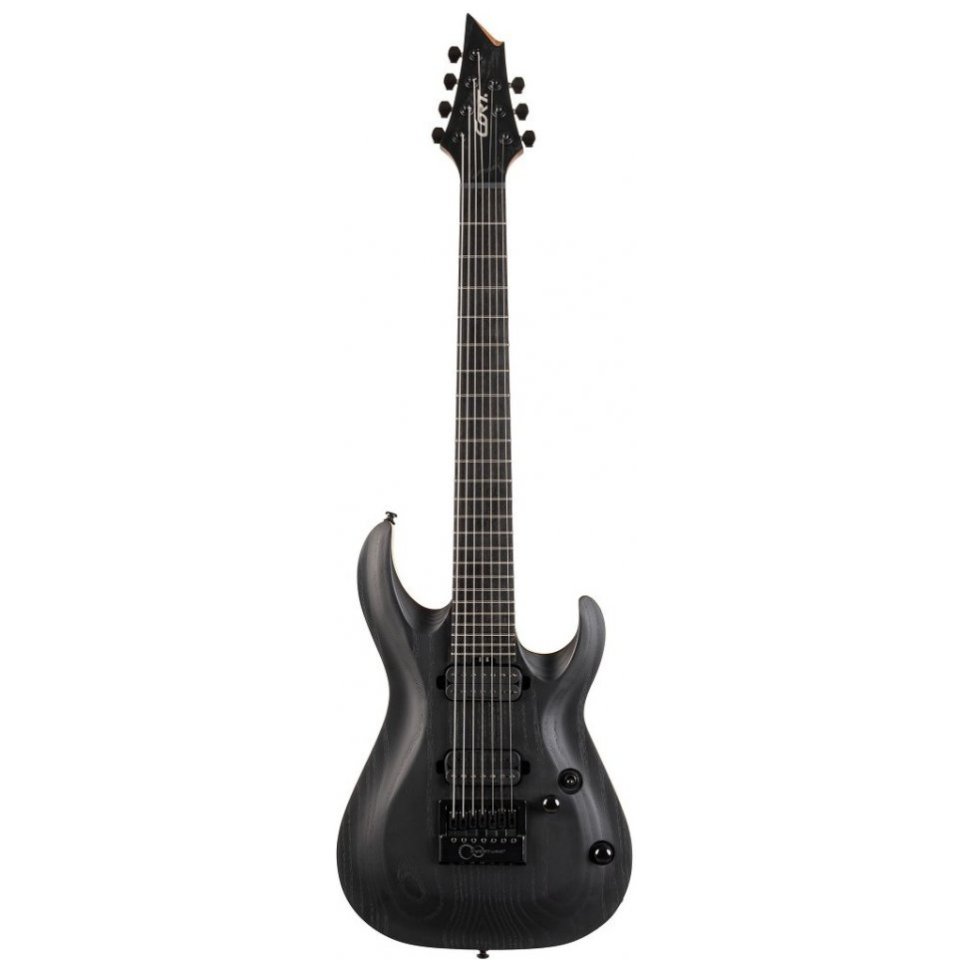 Cort KX707 Evertune OPBK w/bag