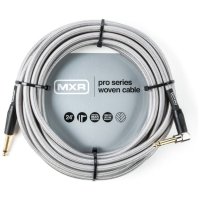 Dunlop MXR Pro Series Woven Instrument Cable (7.3M) Right / Straight