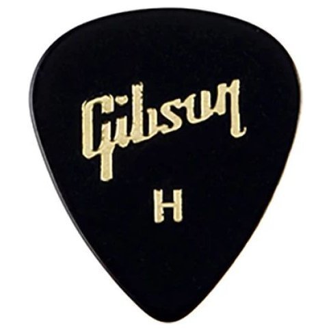 Gibson Aprgg-74h 1 2 Gross Black Standard Style Heavy