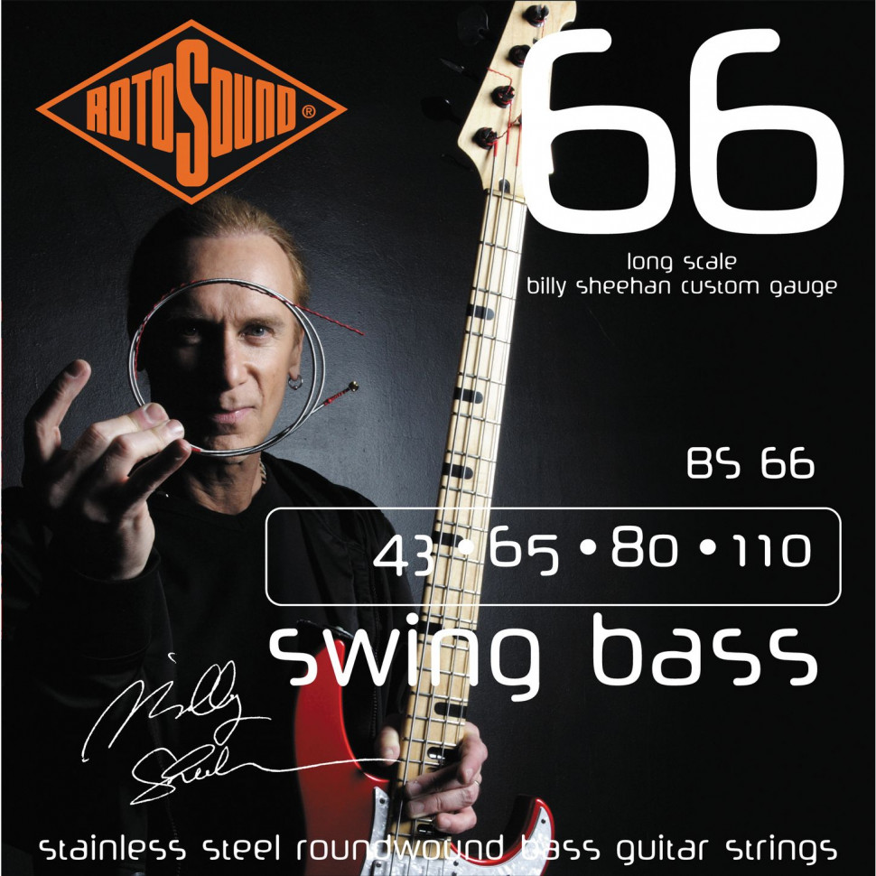 Rotosound BS66